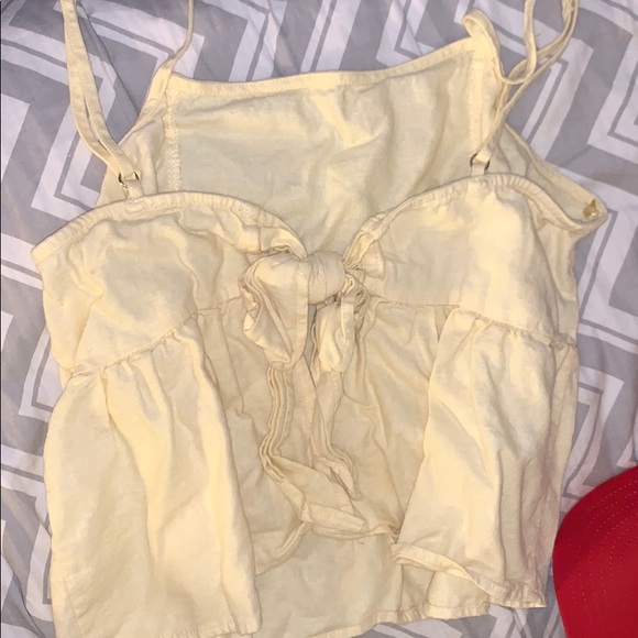 Light yellow shirt - Picture 5 of 5